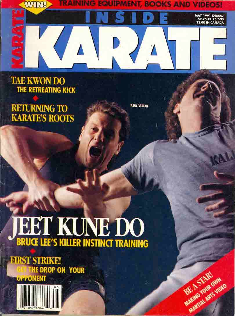 05/91 Inside Karate